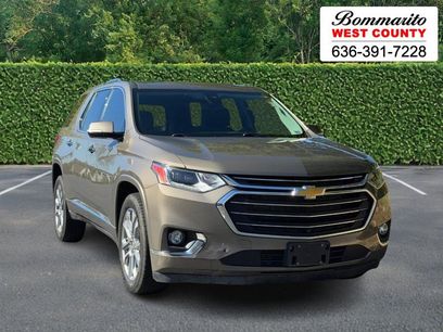 Used 2020 Chevrolet Traverse Premier w/ LPO, Floor Liner Package