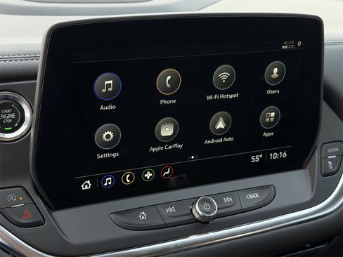 Certified 2024 Chevrolet Blazer LT w/ Convenience Package image 17