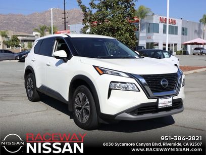 Used 2021 Nissan Rogue SV