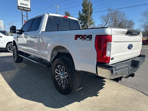 Used 2018 Ford F250 Lariat w/ Lariat Value Package image 8