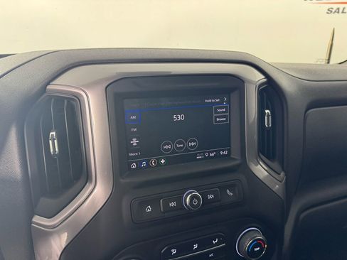 Used 2022 Chevrolet Silverado 1500 Custom Trail Boss image 14