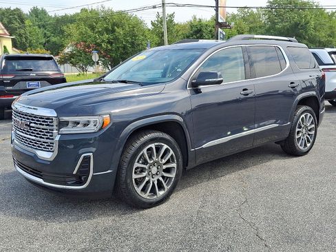 Used 2021 GMC Acadia Denali FWD image 3