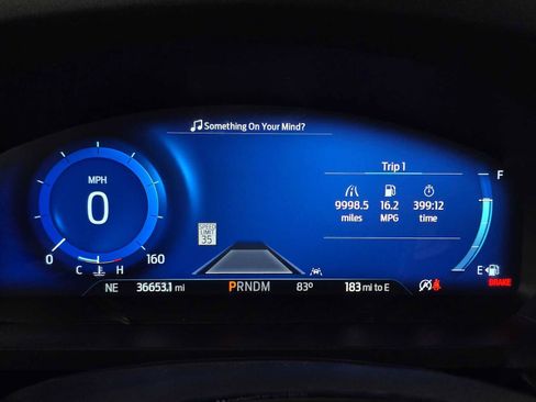 Used 2021 Ford Explorer ST w/ Equipment Group 401A AWD/4WD image 26