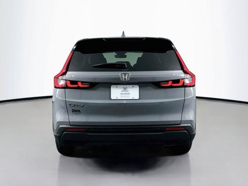 Certified 2025 Honda CR-V EX-L image 12