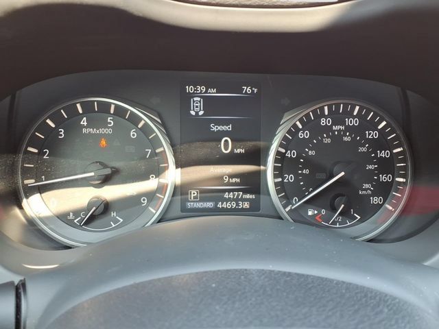 Certified 2023 INFINITI Q50 Luxe w/ Cargo Package RWD image 32