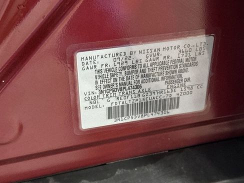 Used 2023 Nissan Kicks SR w/ SR Premium Package image 32