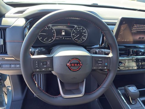 New 2026 Nissan Pathfinder Rock Creek image 16