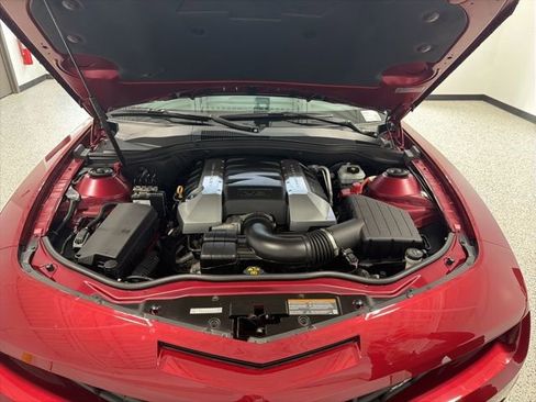 Used 2010 Chevrolet Camaro SS w/ RS Package image 25