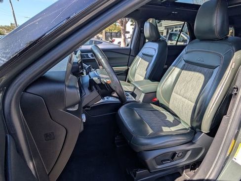 Used 2021 Ford Explorer Timberline image 6