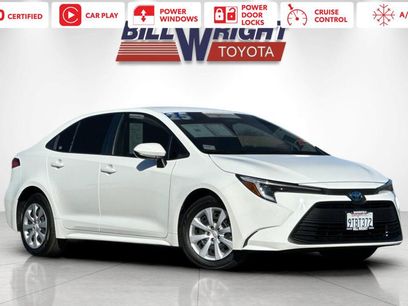 Certified 2025 Toyota Corolla LE w/ Convenience Package