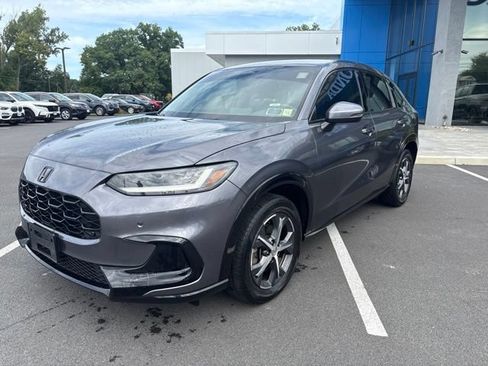 Used 2024 Honda HR-V EX-L image 2