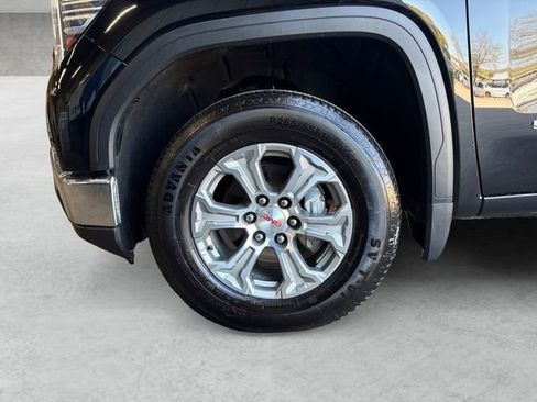 Certified 2024 GMC Sierra 1500 SLT AWD/4WD image 15