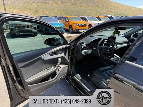 Used 2018 Audi A4 2.0T Ultra Premium w/ Convenience Package FWD image 11