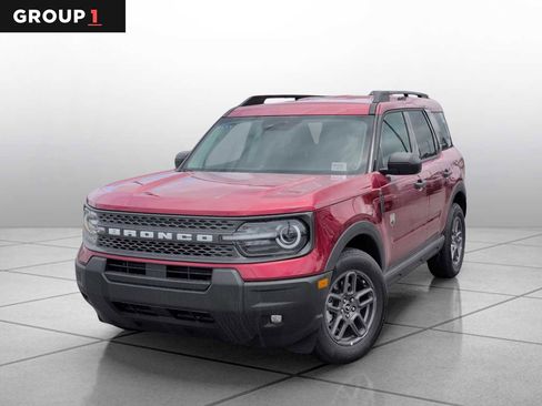 New 2025 Ford Bronco Sport Big Bend w/ Convenience Package image 1