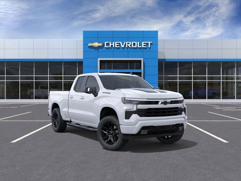 New 2026 Chevrolet Silverado 1500 RST w/ RST All Star Premium Package image 1