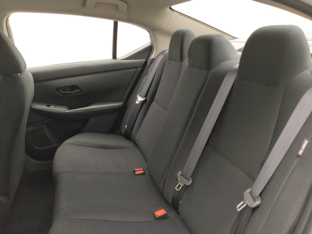 Used 2025 Nissan Sentra S FWD image 18