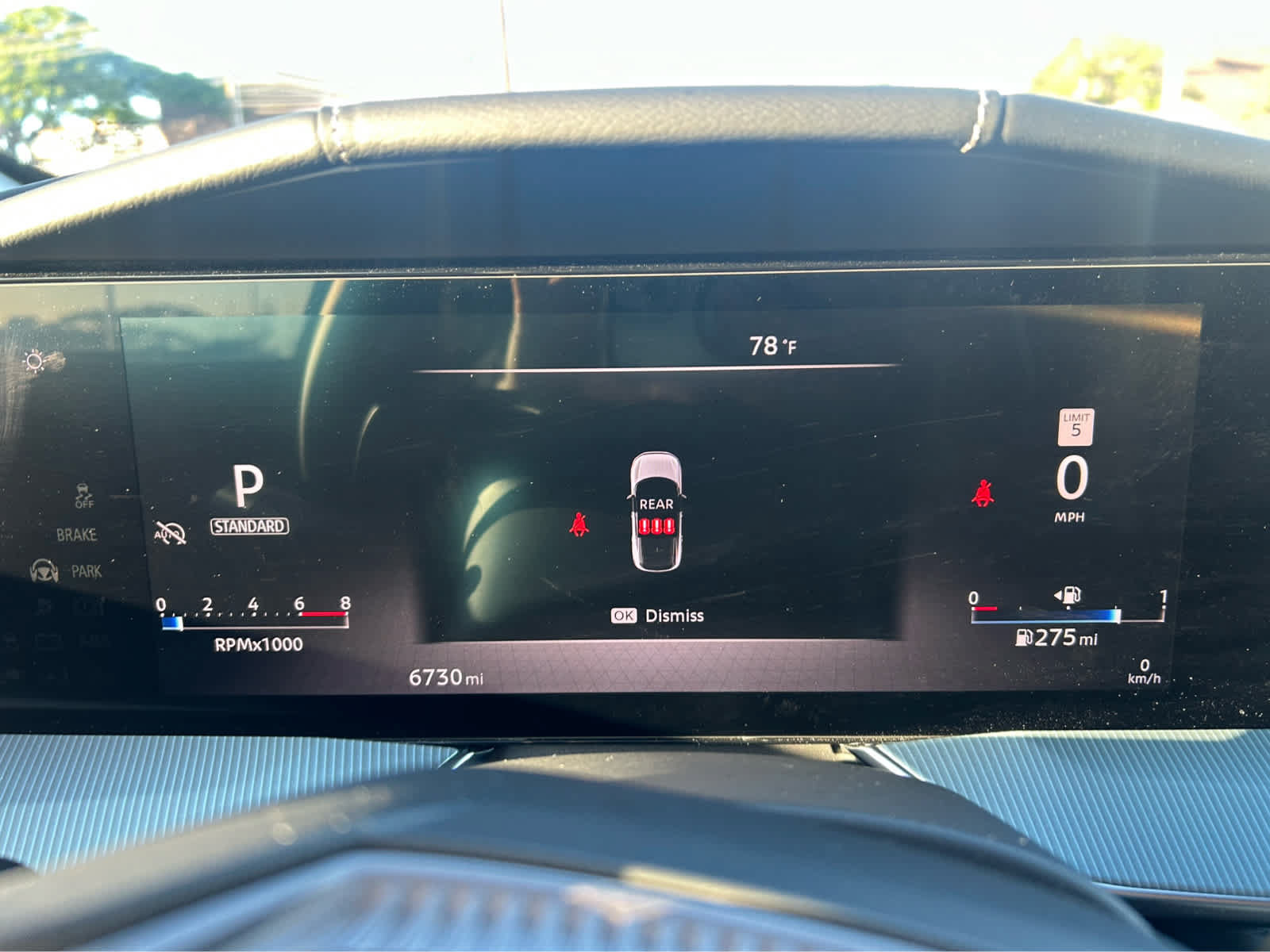 Used 2025 Nissan Murano SL w/ Cargo Package AWD/4WD image 7