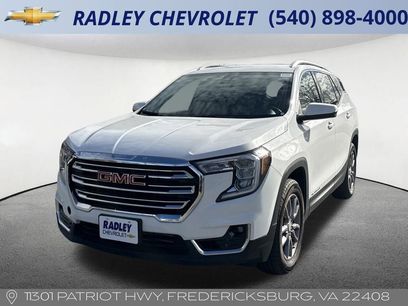 Certified 2024 GMC Terrain SLT