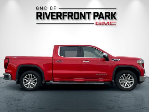 Used 2019 GMC Sierra 1500 SLT image 2