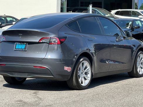 Used 2023 Tesla Model Y Long Range AWD/4WD image 7