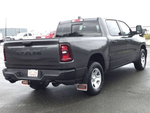 New 2026 RAM 1500 Tradesman AWD/4WD image 8