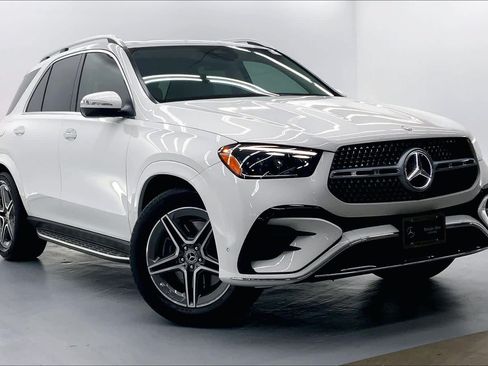 Used 2024 Mercedes-Benz GLE 350 4MATIC image 6