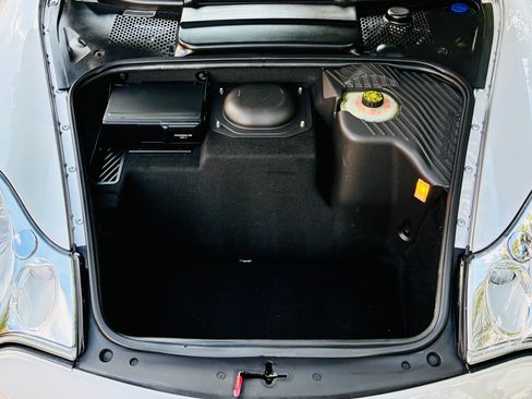 Used 2003 Porsche 911 Turbo AWD/4WD image 49