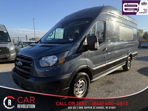 Used 2020 Ford Transit 250 148 High Roof Extended image 3