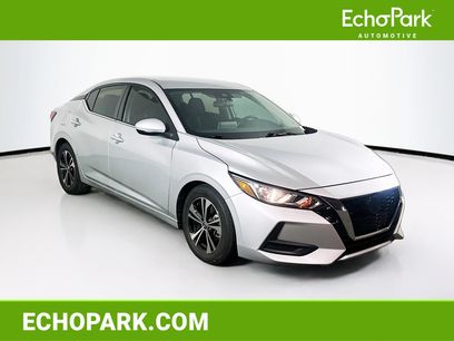 Used 2023 Nissan Sentra SV w/ All-Weather Package