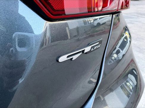 Used 2024 Kia Forte GT-Line w/ GT-Line Premium Package FWD image 10