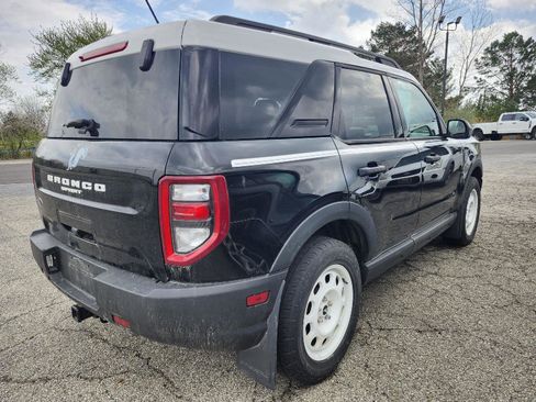 Used 2023 Ford Bronco Sport Heritage w/ Heritage Convenience Package image 4