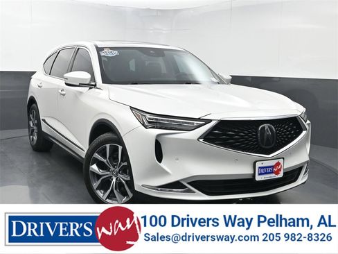 Used 2023 Acura MDX SH-AWD w/ Technology Package image 1