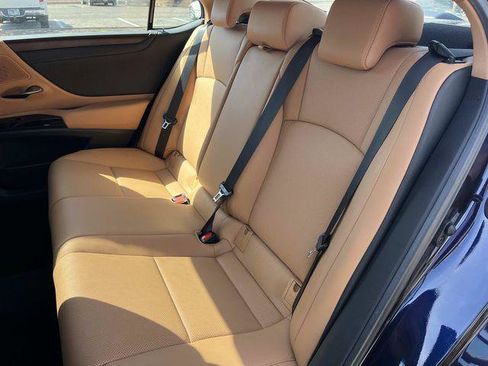 Certified 2025 Lexus ES 350 w/ Premium Package FWD image 22
