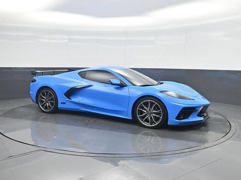 Used 2023 Chevrolet Corvette Stingray Preferred Cpe w/ 2LT RWD image 11