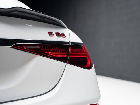 Used 2024 Mercedes-Benz S 63 AMG S image 31