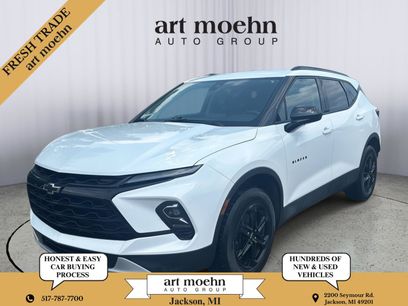 Used 2023 Chevrolet Blazer LT w/ Convenience Package
