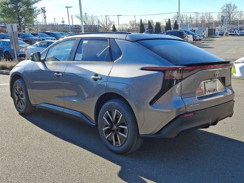 New 2026 Toyota bZ image 17
