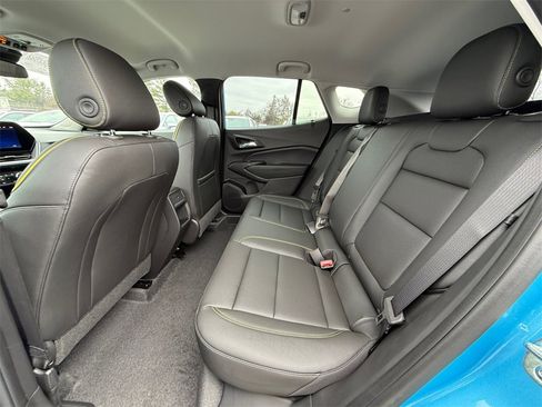 New 2026 Chevrolet Trax ACTIV w/ Driver Confidence Package image 21