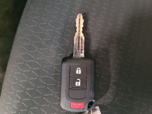 Used 2021 Mitsubishi Mirage G4 G4 Carbonite Edition image 32