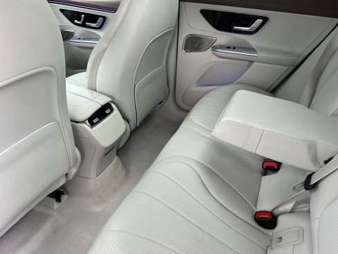 Certified 2023 Mercedes-Benz EQE 350+ 4MATIC SUV image 29