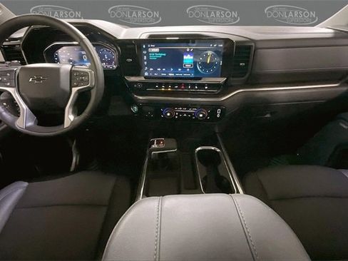 Certified 2025 Chevrolet Silverado 1500 LT Trail Boss w/ LT Trail Boss Premium Package image 21