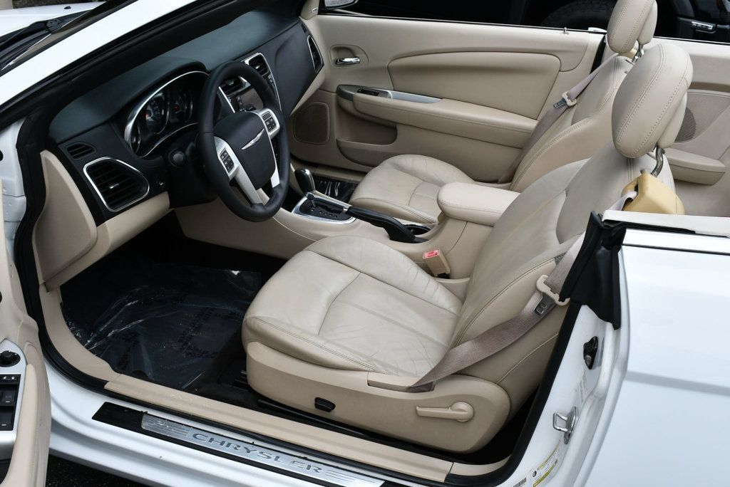 Used 2012 Chrysler 200 Limited FWD image 55