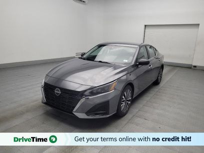 Used 2024 Nissan Altima 2.5 SV