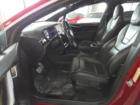 Used 2016 Tesla Model X 90D AWD/4WD image 14