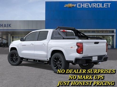 New 2026 Chevrolet Colorado Z71 w/ Midnight Edition AWD/4WD image 3