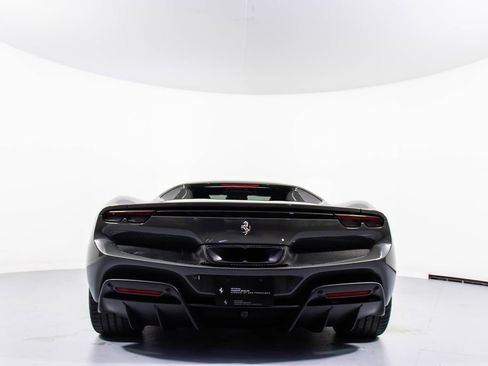 Certified 2024 Ferrari 296 GTB RWD image 22