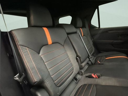 Certified 2026 Honda Passport TrailSport image 13