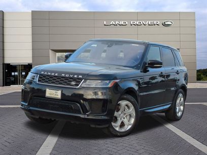 Used 2020 Land Rover Range Rover Sport HSE