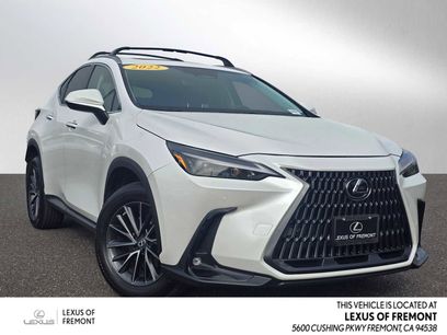 Used 2022 Lexus NX 350 AWD