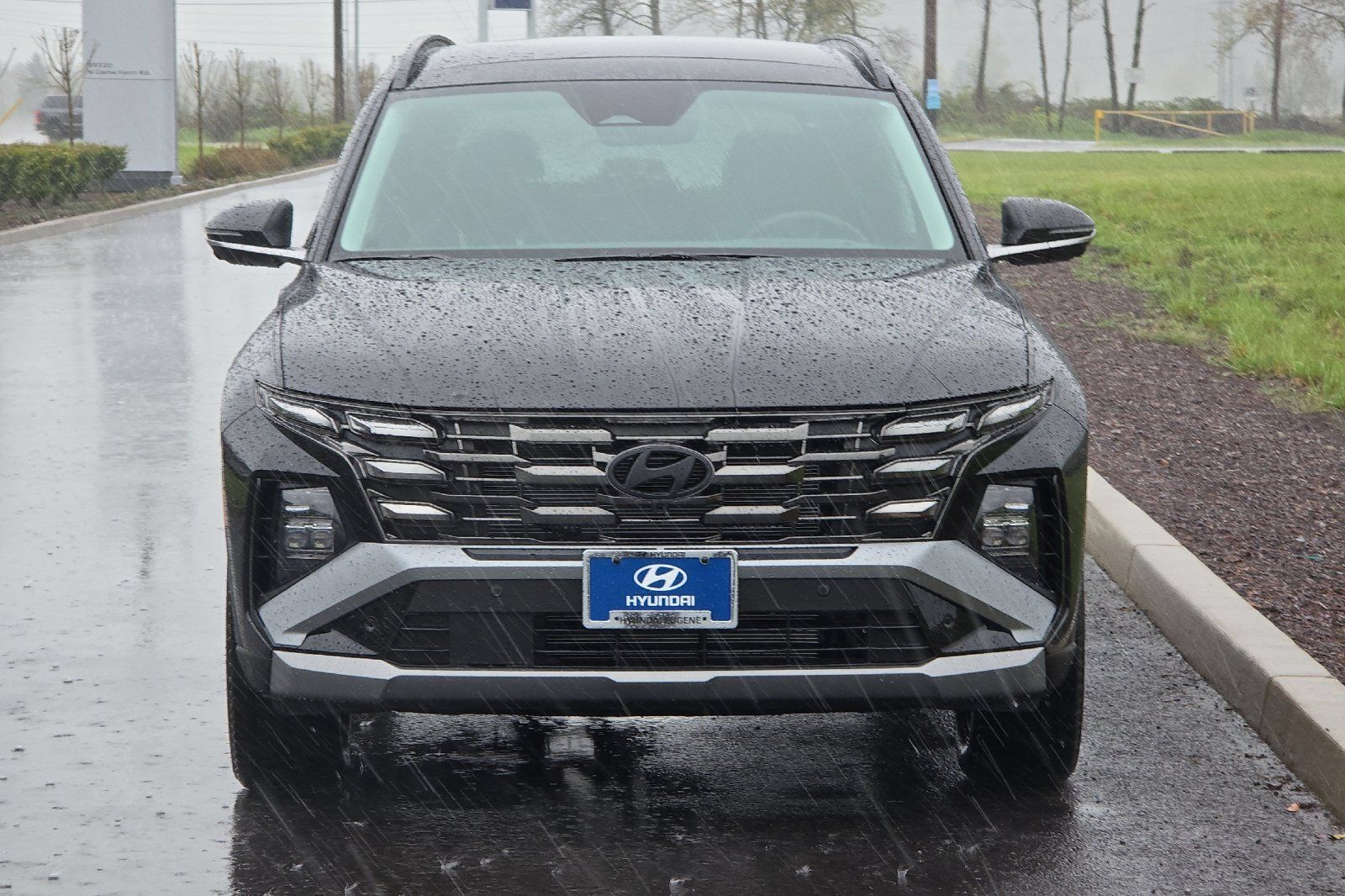 New 2026 Hyundai Tucson Limited AWD/4WD image 8